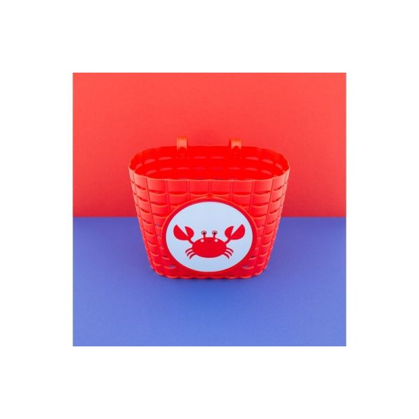 Load image into Gallery viewer, Widek b.v. widek kindermand explorer clappy crab rood