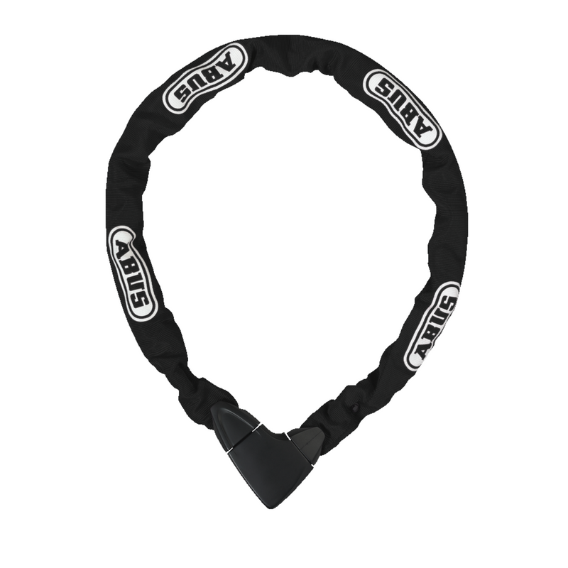 Load image into Gallery viewer, Abus Ionus 8900 zwart ART2 kettingslot 85cm