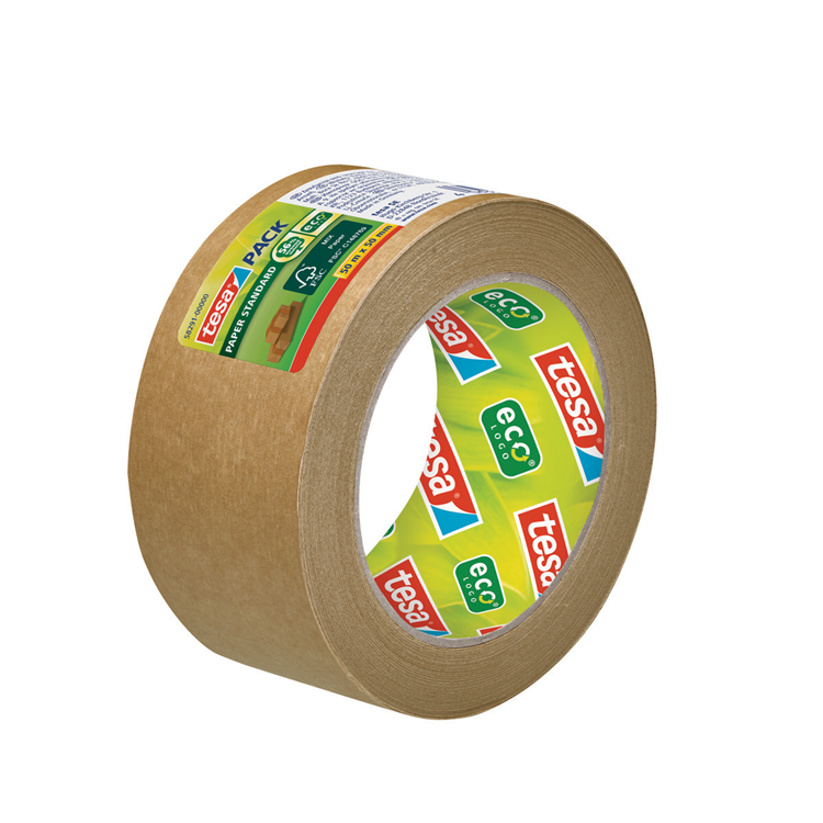 Load image into Gallery viewer, Tesa 1067569 - pack® paper standard ecologo 50:50 | 6 stuks