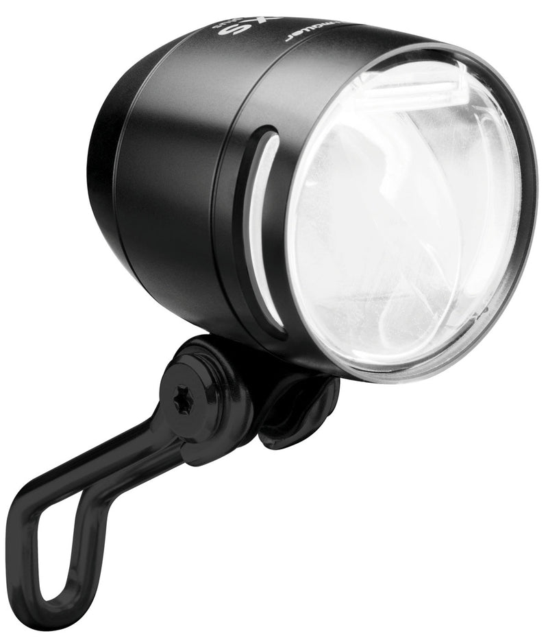 Load image into Gallery viewer, Koplamp Busch und Müller Lumotec IQ-XS voor e-bike 6-42 Volt - 70 Lux