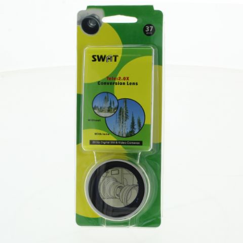 Load image into Gallery viewer, Benel swat tele converter 2,0x 37 mm