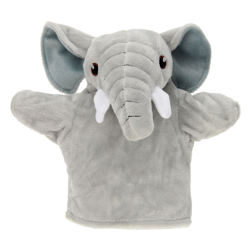 Load image into Gallery viewer, Mijn eerste Handpop Olifant