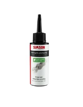 Load image into Gallery viewer, Simson kettingolie plantaardig 100ml