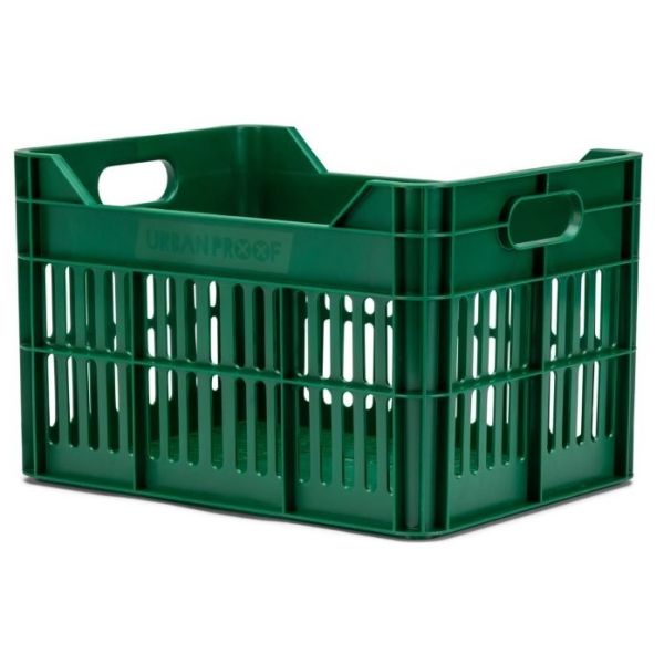 Load image into Gallery viewer, Dutchperfect urbanproof krat junior 15l rpet groen