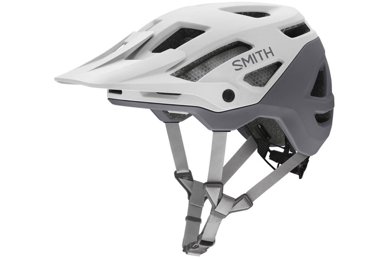 Load image into Gallery viewer, Smith helm payroll mips matte white cement