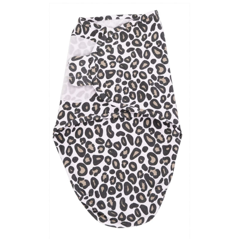 Load image into Gallery viewer, Bo jungle wikkeldeken luipaardprint s
