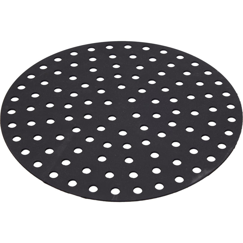 Load image into Gallery viewer, Excellent houseware airfryer mat siliconen ã˜19,4cm zwart