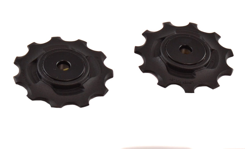 Load image into Gallery viewer, Sram x9 x7 gx type 2 set jockeywielen zwart