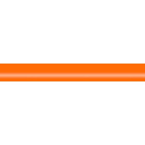 Load image into Gallery viewer, Elvedes buitenkabel (rem) met teflon voering ø4,9mm - 10 meter op rol - neon oranje