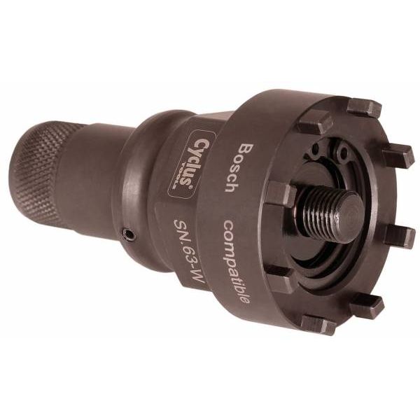 Load image into Gallery viewer, Snap-In Trapas afnemer E-bike Bosch 3 cyclus 7202763