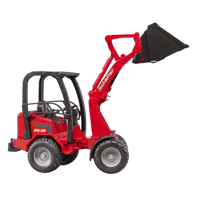 Load image into Gallery viewer, Bruder schaffer shovel 2034