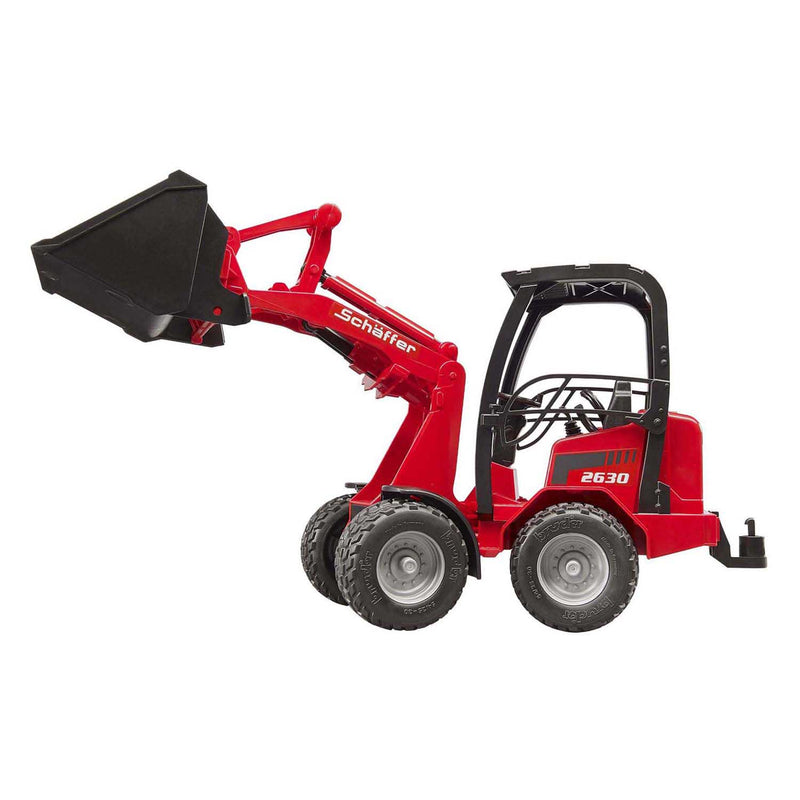 Load image into Gallery viewer, Bruder schaffer shovel 2034