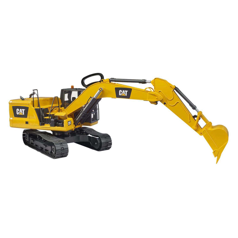 Load image into Gallery viewer, Bruder caterpillar graafmachine 1:16
