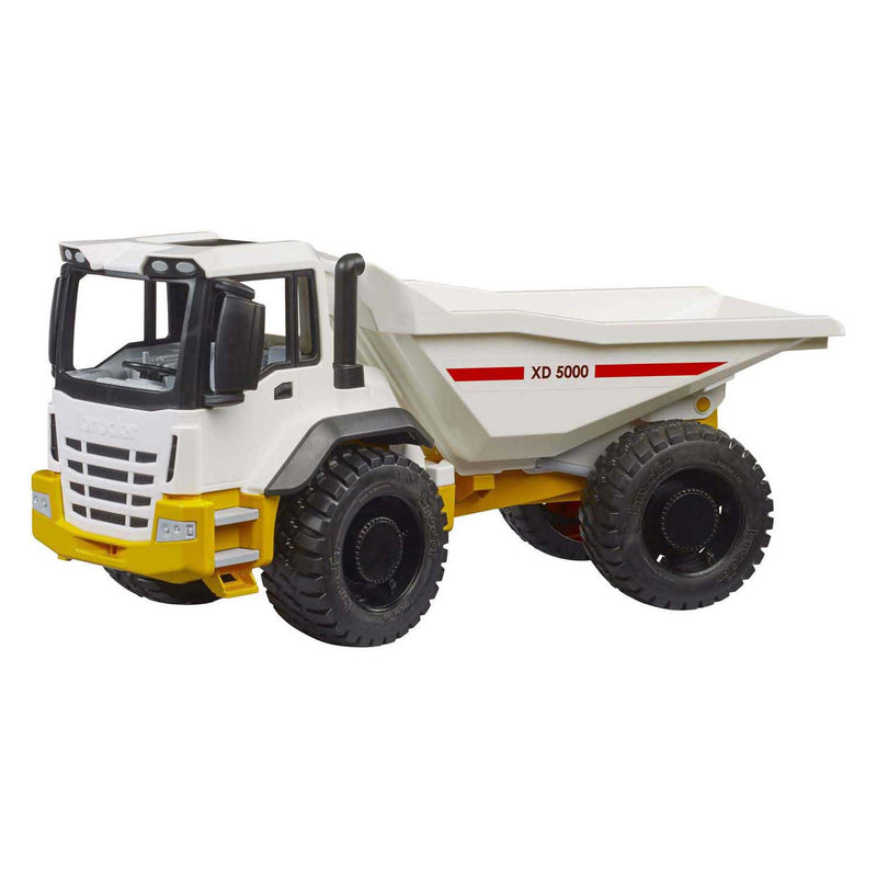 Load image into Gallery viewer, Bruder dumptruck 1:16