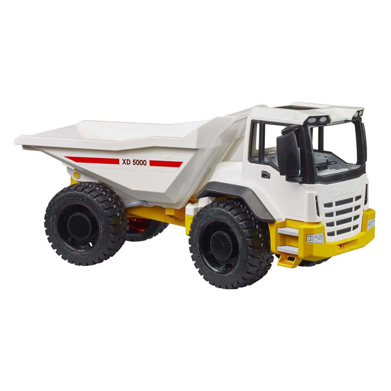 Load image into Gallery viewer, Bruder dumptruck 1:16