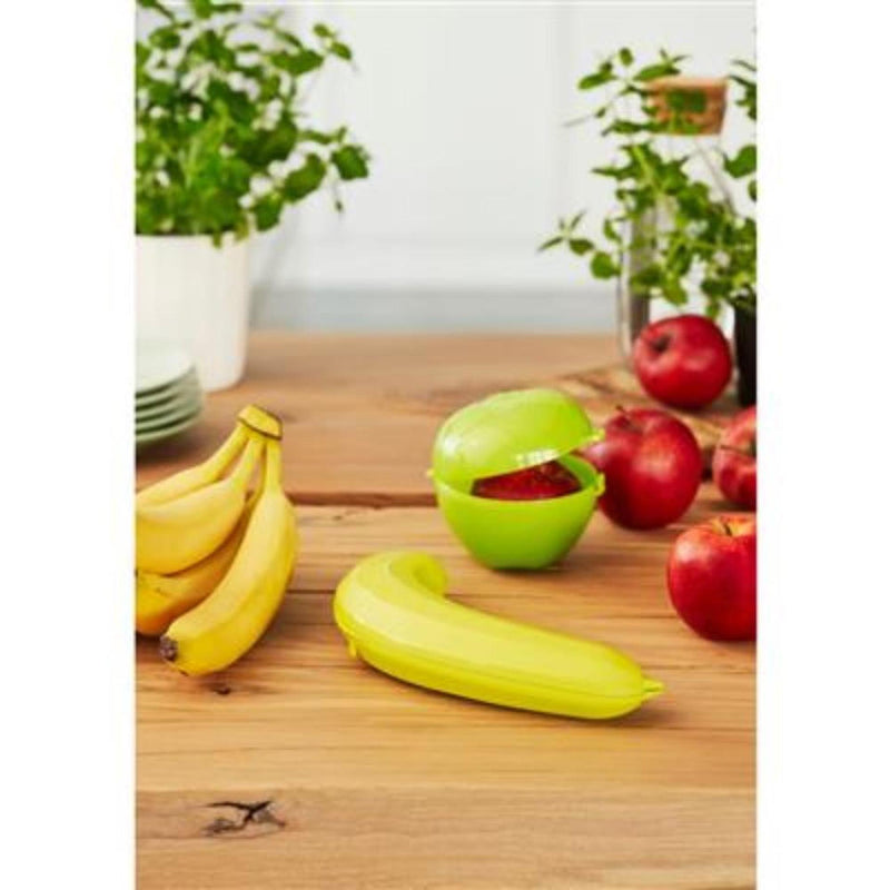 Load image into Gallery viewer, Rotho fun bananenbox lime groen