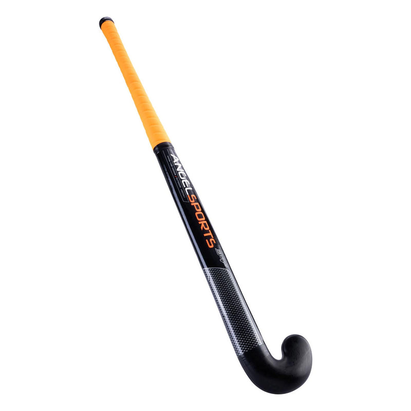 Afbeelding laden in galerijviewer, Engelhart oranje hockeystick 28''