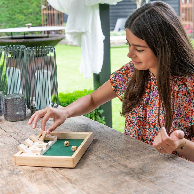 Load image into Gallery viewer, Longfield shut the box, 28x20x4,5cm