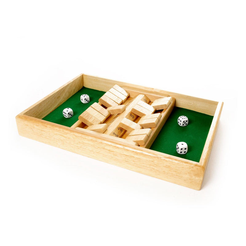 Load image into Gallery viewer, Shut the box dubbel