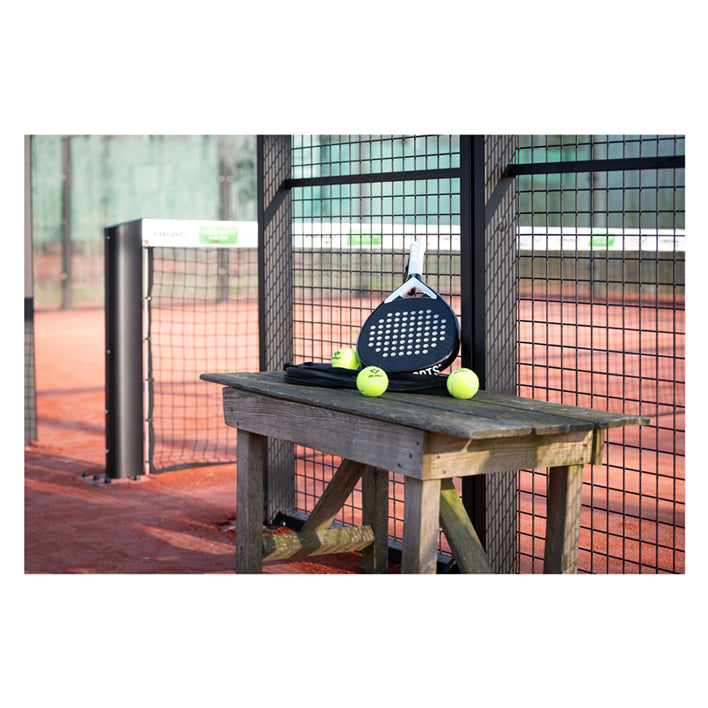 Load image into Gallery viewer, Engelhart angel sports padelballen – naaldvilt 45% wol – ipf goedgekeurd – set van 3 – hoge kwaliteit duurzaam –