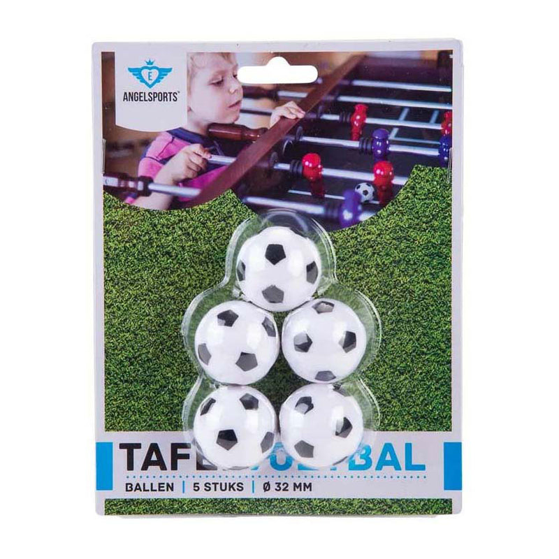Load image into Gallery viewer, Engelhart tafelvoetballen, 5st.