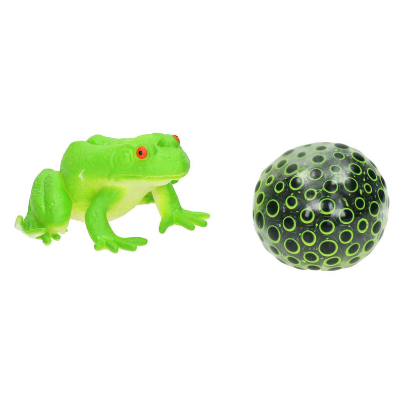 Load image into Gallery viewer, Kikker met kikkerdril