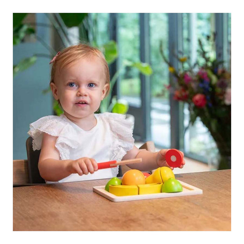 Load image into Gallery viewer, Dorjee snijset hout fruit
