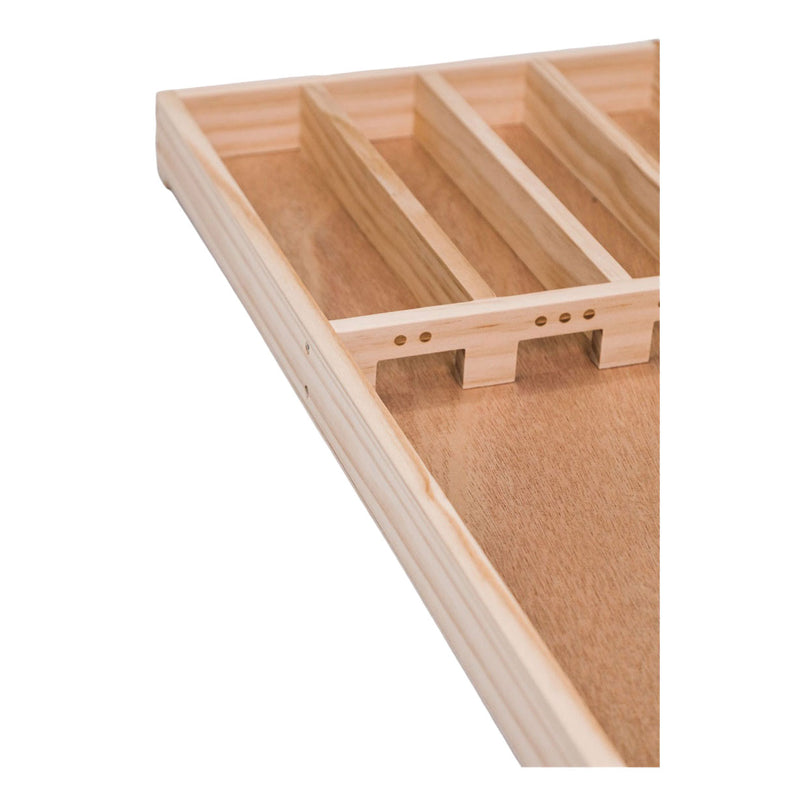 Load image into Gallery viewer, Engelhart sjoelbak klein 120 cm hout