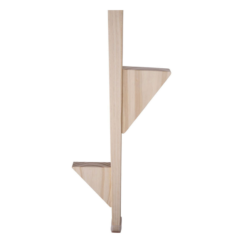Afbeelding laden in galerijviewer, Stelten hout blank - 170cm