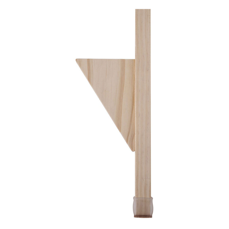 Afbeelding laden in galerijviewer, Stelten hout blank - 170cm