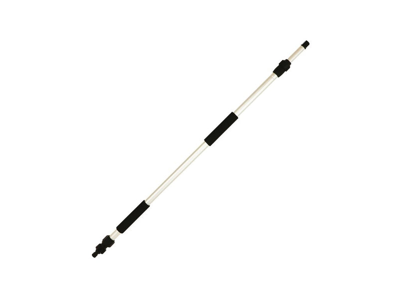 Load image into Gallery viewer, wasborstel met telescopische steel 95-160 cm geel