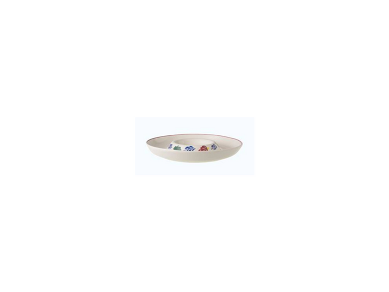 Load image into Gallery viewer, Boerenbont snackschaal 33cm