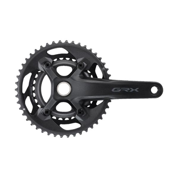 Load image into Gallery viewer, Shimano crankstel grx fc-rx600 crankset shim.grx fcrx600 30 46t.175mm ht2 11sp bl.