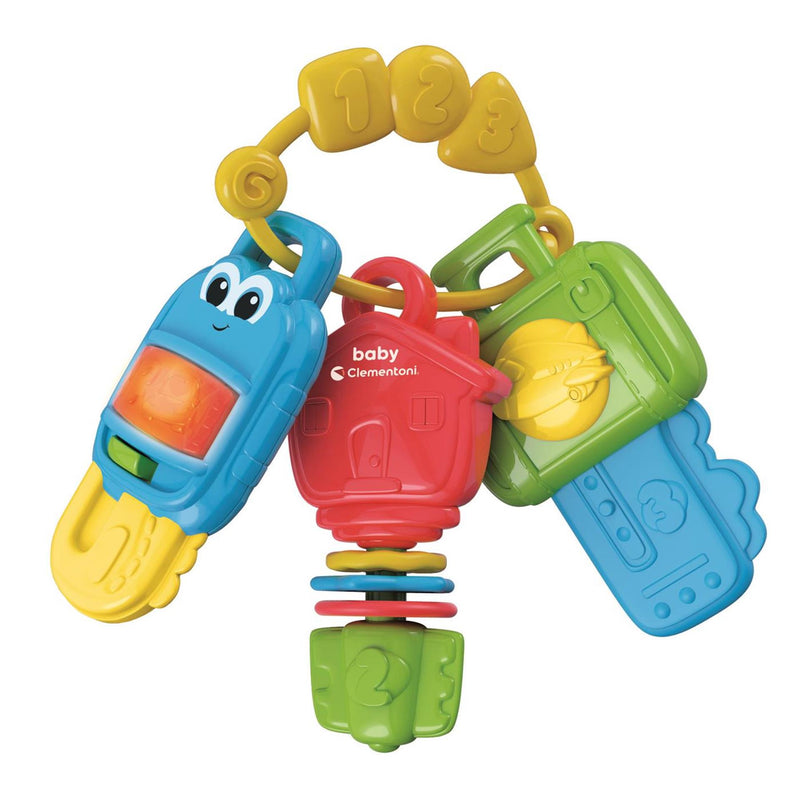 Load image into Gallery viewer, Clementoni baby elektronische sleutels