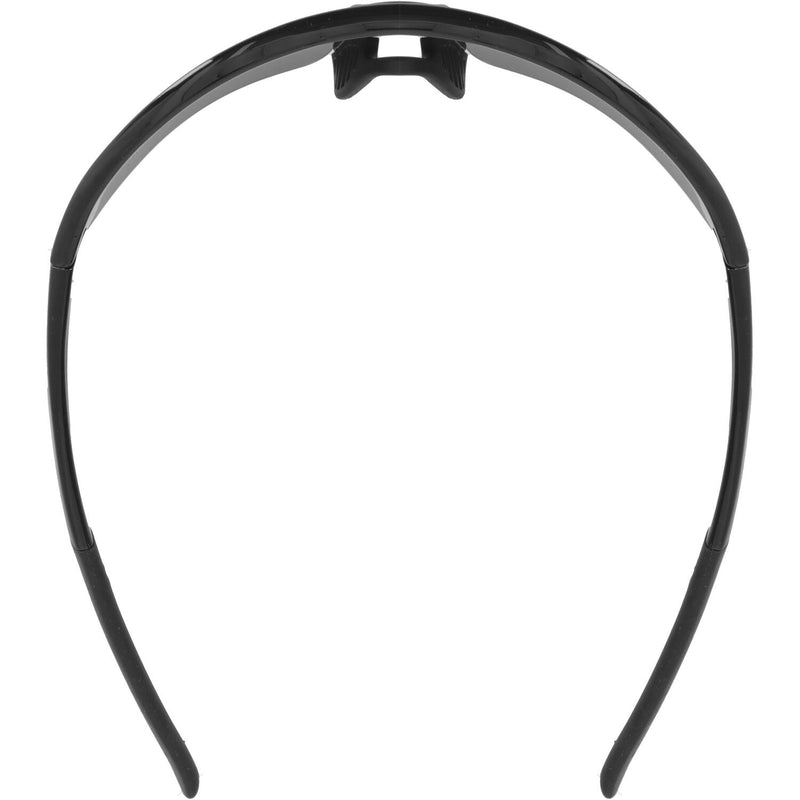 Load image into Gallery viewer, Trivio - fietsbril vento nova zwart lens zwart mirror