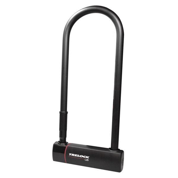 Load image into Gallery viewer, Trelock bügelschloss u6 shackle lock u6 (30), 108 x 300 mm