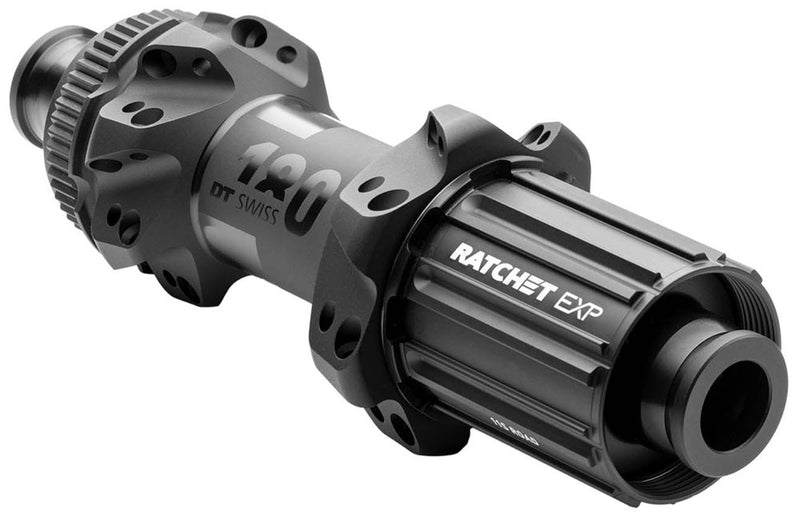 Load image into Gallery viewer, Dt swiss 180 road straightpull cl 12x142mm rw hub