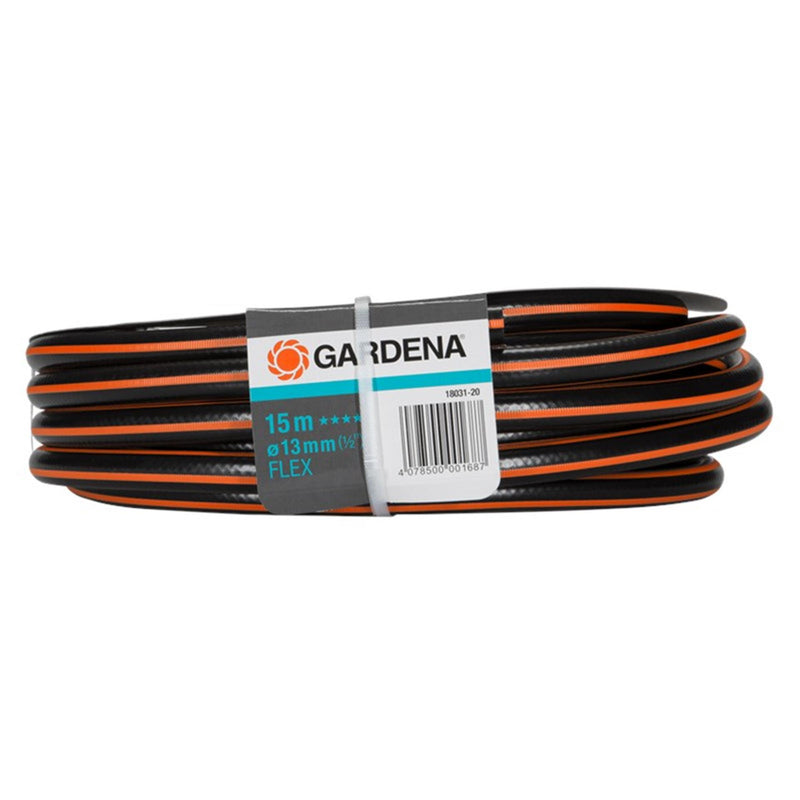 Afbeelding laden in galerijviewer, Gardena flexslang 13mm 1 2 inch 15m