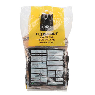 Load image into Gallery viewer, Fancy flames ovengedroogd elzenhout | 2 stuks