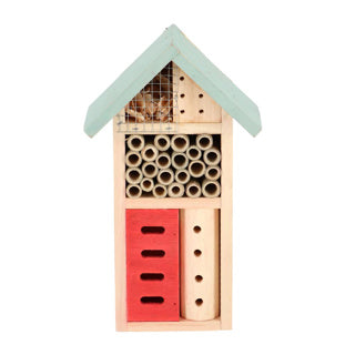 Load image into Gallery viewer, Esschert design basic insectenhotel s | 2 stuks