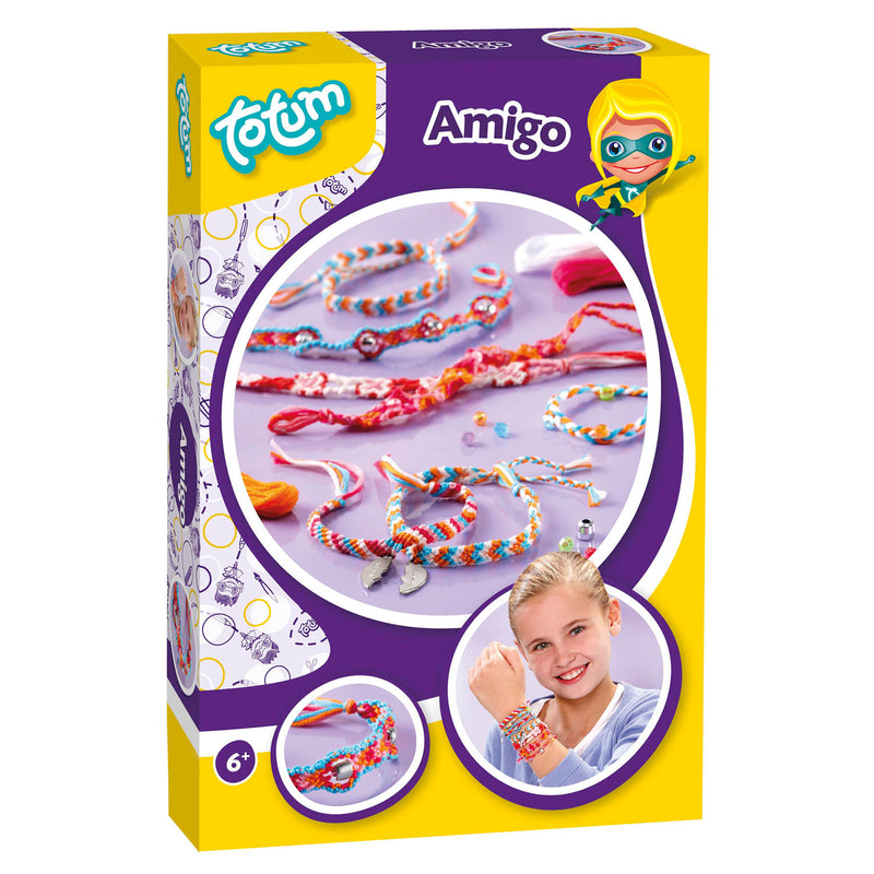 Load image into Gallery viewer, Totum Vriendschapsbandjes Maken