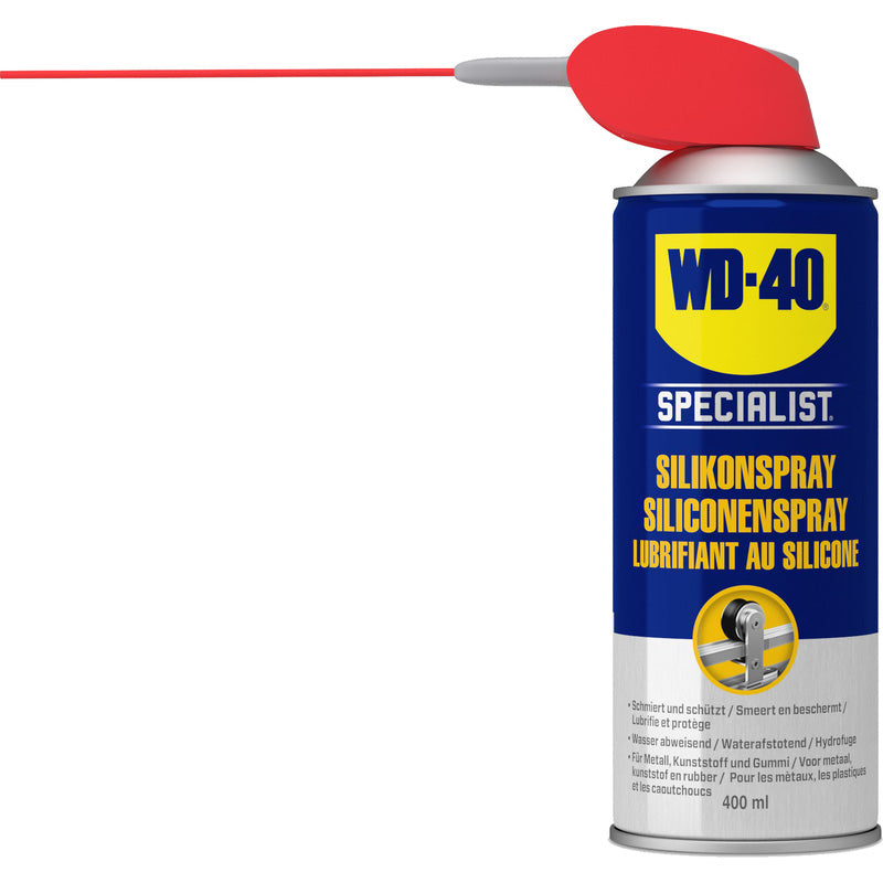 Load image into Gallery viewer, WD40 Specialist® Hoogwaardige Siliconenspray 250ml