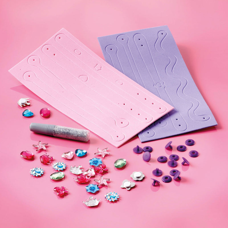 Load image into Gallery viewer, Totum Knutselset Armbanden Versieren, 8st.