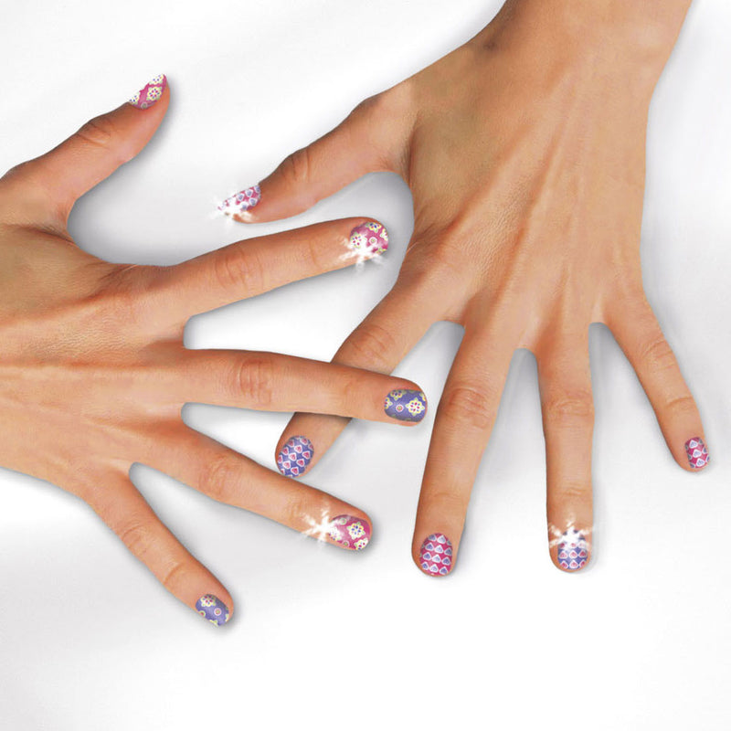 Load image into Gallery viewer, Totum glamz: nagel- en tatoeagesset