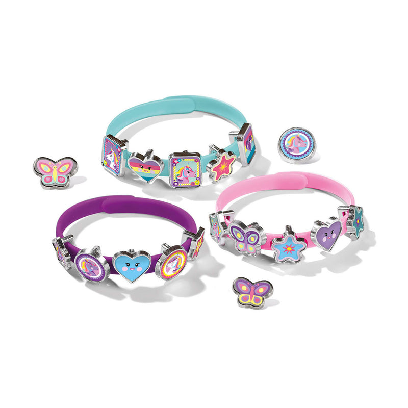 Load image into Gallery viewer, Totum eenhoorn - armbandjes met bedels