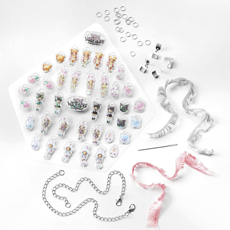 Load image into Gallery viewer, Totum na!na!na! surprise charm bracelets