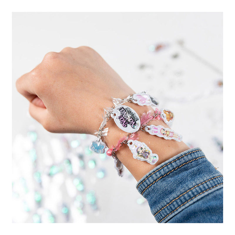 Load image into Gallery viewer, Totum na!na!na! surprise charm bracelets