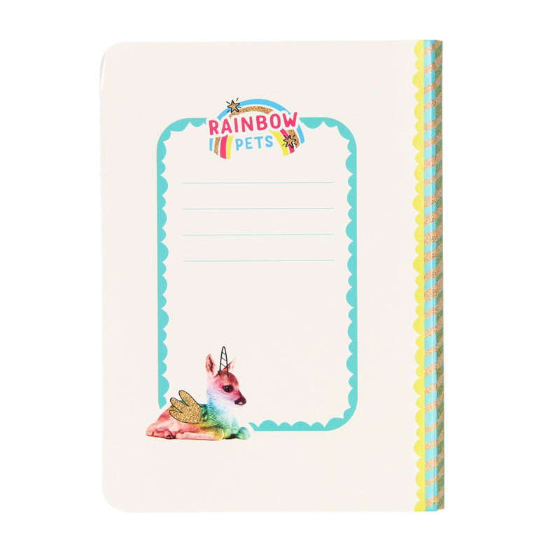 Load image into Gallery viewer, Totum rainbow pets - sticky notes boekje hert