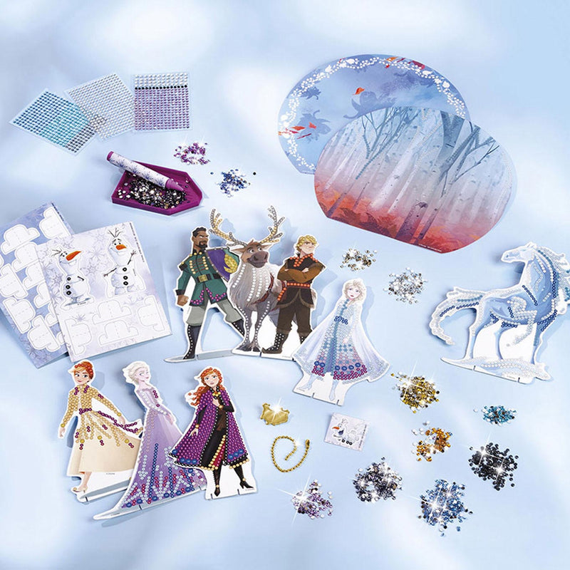 Load image into Gallery viewer, Totum disney frozen - diamond painting studio