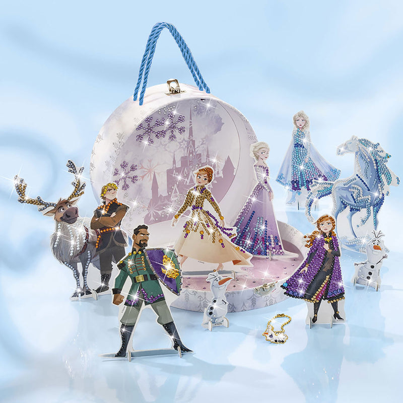 Load image into Gallery viewer, Totum disney frozen - diamond painting studio